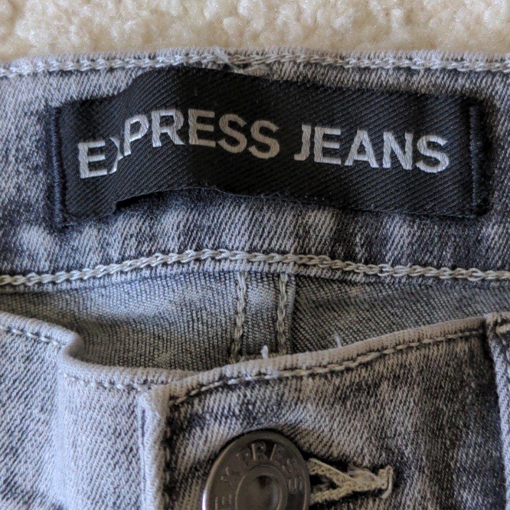 Express Jeans - Picture 9 of 10